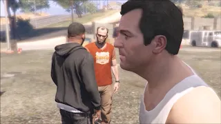 GTA 5 прохождение на русском от Николая Мишель aka Карен Часть 23