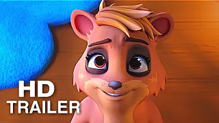 DAISY QUOKKA Official Trailer 2 (2021) Animation Movie