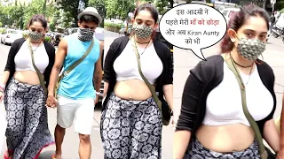 Ira Khan ANGRYY Reaction On Father Aamir Khan Divorce Her 2nd Mother Kiran Rao🤬Boyfriend In Support😱