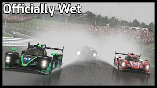 First Official Wet Races | The Best Races I Had This Week