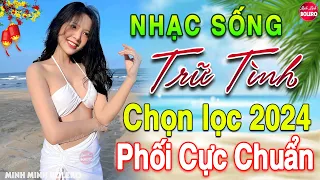 LK Nhạc Sống Thôn Quê Vừa Ra Lò 2024✔️Mở Loa Hết Cỡ LK Nhạc Sống Hà Tây Gái Xinh 2K6 Phê SỞN DA GÀ