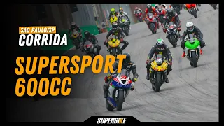 SBK 2023 - 8ª Etapa - SuperSport 600cc - Autódromo de Interlagos - SP - 26/11/2023