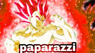 bragon Ball super-AMV-PAPARAZZI