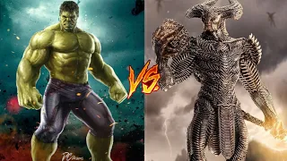 Halk vs Dala Boʻrisi / Marvel va DC kim kuchli ? #marvel #dc