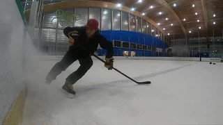 How to Hockey Stop Progression footage