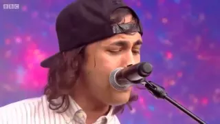 Pierce The Veil   A Match Into Water live 2015 at Reading