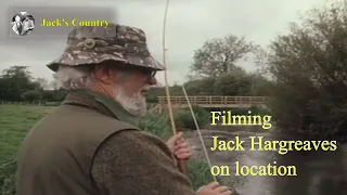 How We filmed Jack Hargreaves for his last Television Series