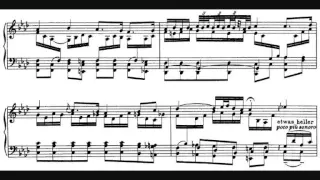 Bach/Busoni/Sokolov - Ich ruf zu dir