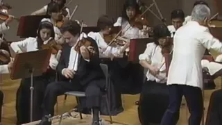 Bruch Violin Concerto #1 mvt.3 - Itzhak Perlman