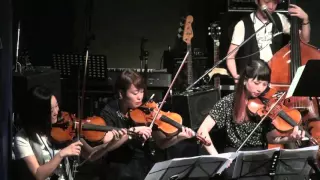 A Tribute To THE BEATLES 2015「BEATLES Medley Strings Quintet」cover