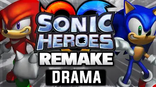 BIG Sonic Heroes Remake Drama: What REALLY is Happening!