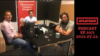 Átlátszó Podcast, Ep.10/1(2022.07.22)–Az Öveges-program félrement pénzeiről.Vendég:Bolvári Ferdinánd