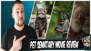 Pet Sematary (2019) Movie Review