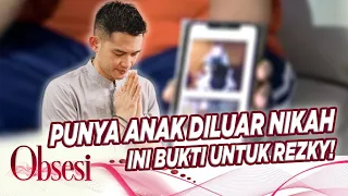 HEBOH ! WANITA INI MENGAKU PUNYA ANAK DARI REZKY ADITYA, INI BUKTINYA ! – OBSESI 21/06