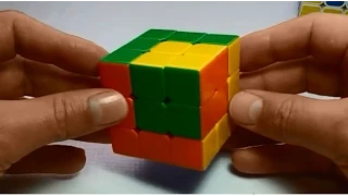 Patrones Cubo Rubik 3x3 Figura N. 1 cubo dentro de otro 魔方 (Archivo en Descripcion)