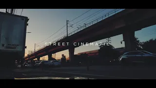 Street Cinematic - LG V40