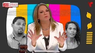 'Retro' Caso Cerrado: ¿Debería tener al bebé o realizar un aborto? | Telemundo