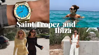 New Audemars Piguet watches, Ibiza wardrobe and skincare | Tamara Kalinic