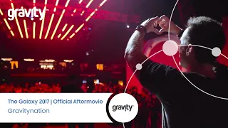 Gravitynation: The Galaxy 2017 | Official Aftermovie