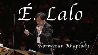 É. Lalo | Norwegian Rhapsody | 예술의전당 | 교향악축제 | 장윤성 | 부천필하모닉오케스트라 | 랄로 | 노르웨이 랩소디