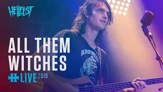 All Them Witches - Live @ Hellfest 2019 (Full Live HiRes)