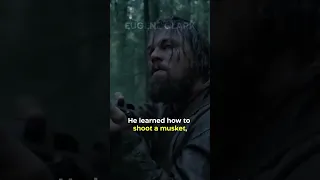 Did You Know in THE REVENANT…