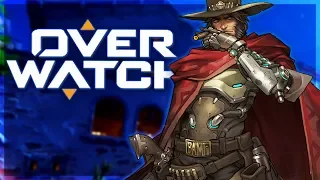 Der Sheriff ist da! | OVERWATCH