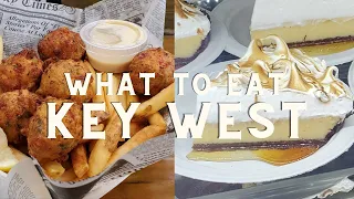 What to Eat in Key West, Florida with Guest Host Wolters World