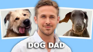Why Ryan Gosling’s Rescue Dogs Will Melt Your Heart!