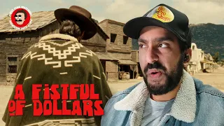 💵 ... A Fistful of Dollars (1964) FIRST TIME WATCHING!! | MOVIE REACTION & COMMENTARY!!