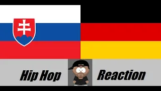 German Reacts to Slovak Rap/Hip Hop | Teddy Neptune