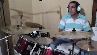 REBEL REBEL (drum cover)