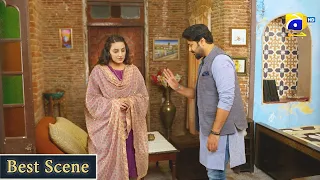 Qalandar Episode 45 | 𝗕𝗲𝘀𝘁 𝗦𝗰𝗲𝗻𝗲 𝟬𝟯 | Muneeb Butt | Komal Meer | Ali Abbas | Hiba Aziz | HAR PAL GEO