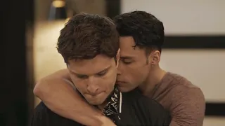 Tk and Carlos - Gay Storyline Part 179