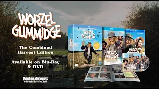 Worzel Gummidge - The Combined Harvest Edition