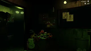 Springtrap wants to SpringSnap my neck-