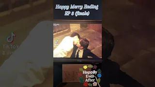 Happy Merry Ending - Episode 8 reaction