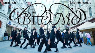 [K-POP IN PUBLIC | ONE TAKE] ENHYPEN (엔하이픈) 'Bite Me' Dance Cover by SAGE