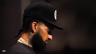 Nipsey Hussle - Million While You Young (David Lager Remix)