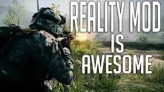 This Battlefield 3 Mod Turns it Into Squad!