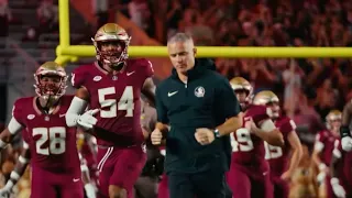 Florida State Seminoles 2023 ACC Championship hype video