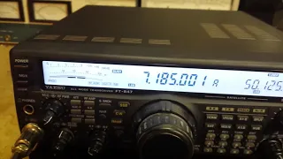 FT847 & FC20 tuner