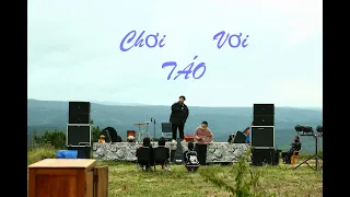 Chơi Vơi  - Táo | Live at Chill on the Hill Dalat