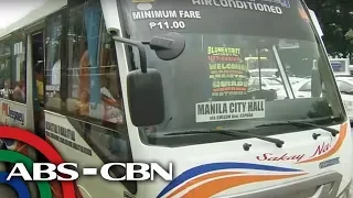 Modernisasyon ng Jeepney | Failon Ngayon