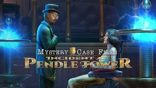 Mystery Case Files: Incident at Pendle Tower Game Trailer