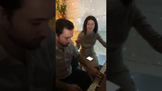 Гучи кавер (голос + фортепиано) 🎹