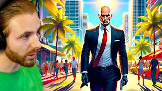 Hitman *REVINE* in MIAMI!