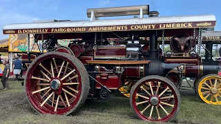 Surely This Is The Best Steam Fair In England? Stotfold Steam Fair & Country Show 2023 (14/5/23)