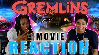 FIRST TIME WATCHING | GREMLINS! |REACTION!!