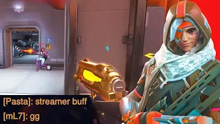 Ana sleeps that make DPS players RAGE in Overwatch 2